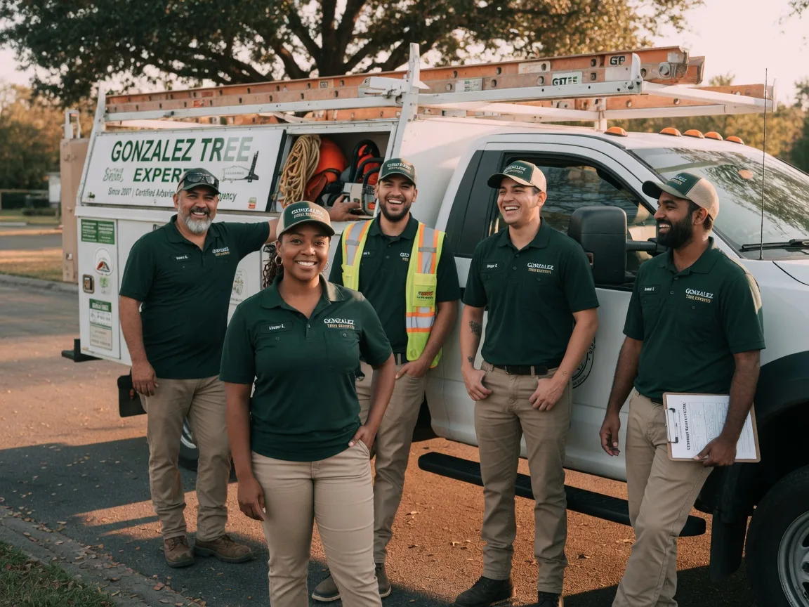 Tree Service company in Lunenburg, MA